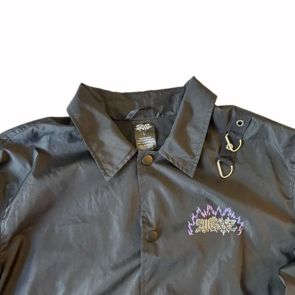 Source Unknown sinner coach